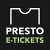 PRESTO E-Tickets