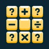 Cross Math Crossmath Puzzle