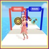 Fashion Running 3D Game