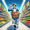 Super Grocery Store Simulator