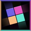 Color hue sort fun puzzle game