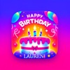 HappyBirthdayLauren