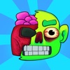 Shoot The Zombie : kill, blood