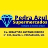 Pedra Azul Vespasiano