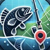 Fishing Spots: Location Map