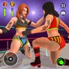 Girls Wrestling: Ring Fighting