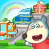 Wolfoo's Town: Dream City Game