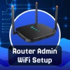 Router Admin WiFi Setup