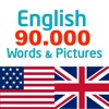 English 90000 Words & Pictures