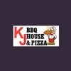 KJ BBQ House & Pizza.