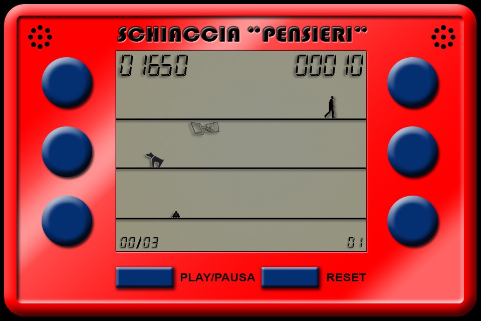 Scaccia Pensieri '80 screenshot 2