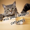 Wild Small Naughty Cat Games