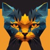 TetroCat: Falling Blocks Game