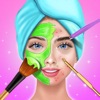 BFF Spa Makeover Dress Up Game