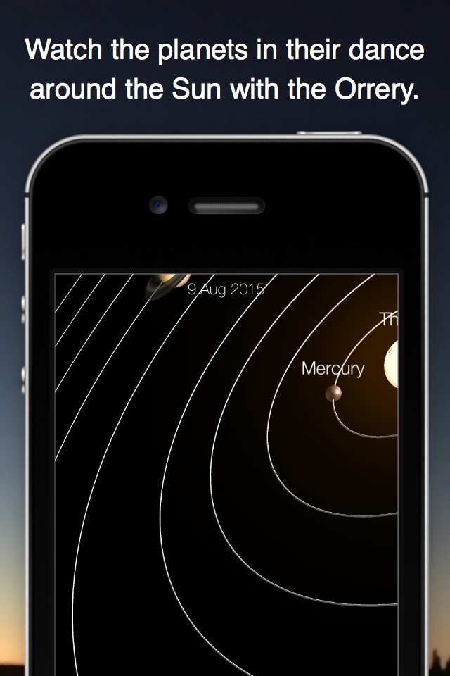 Pocket Universe - Astronomy screenshot 2