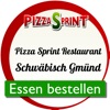 Pizza Sprint Restaurant App