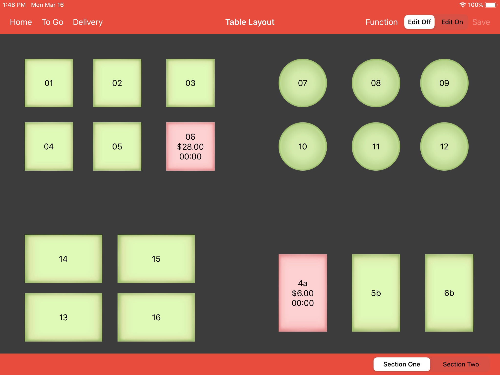 Mobi POS - Point of Sale screenshot 3