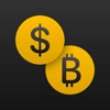 Rates: Money, Crypto, Widgets