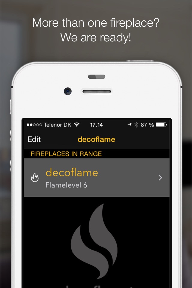 Decoflame screenshot 4