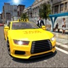 Extreme Taxi Car Driving game