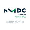 NMDC Energy IR