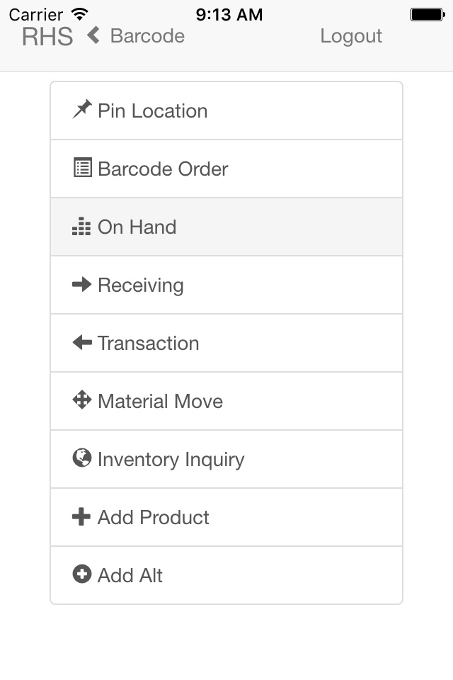 Robertson Heating Supply screenshot 2