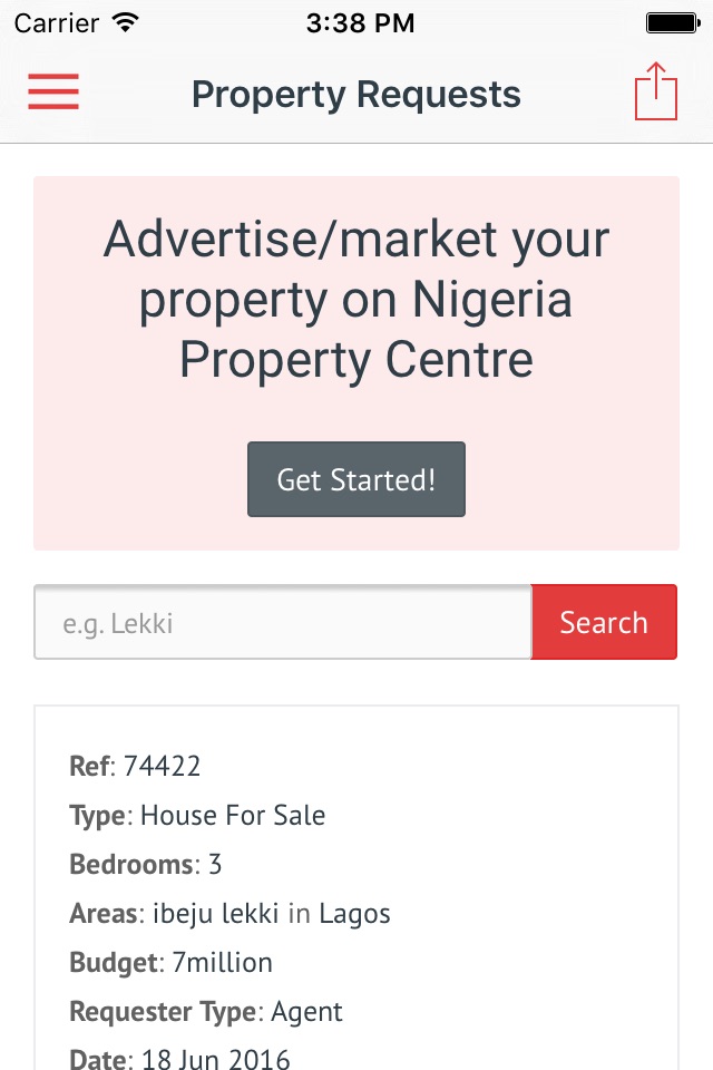 Nigeria Property Centre screenshot 4