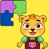 Baby Puzzle Game For Kids