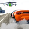 Stunt Plane Chase Mega Car