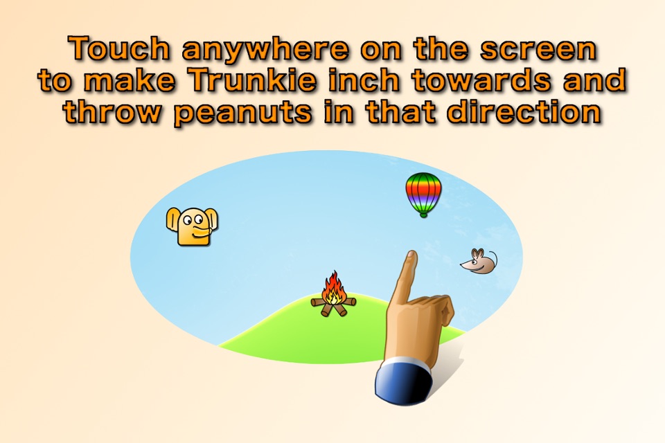 Trunkie Game screenshot 3