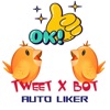 Tweet X Bot - Auto Liker