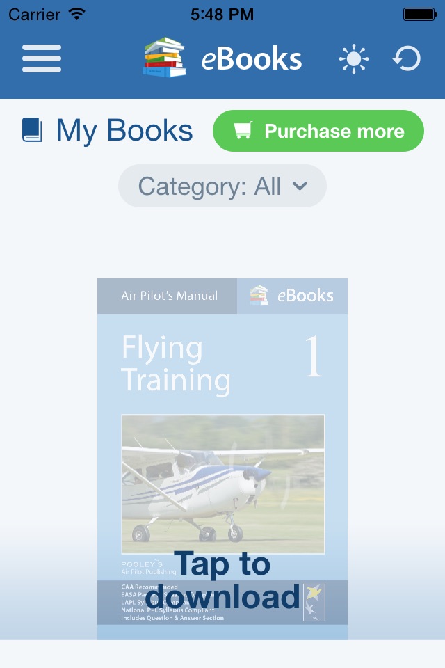 Pooleys eBooks screenshot 3