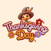 Thanksgiving Animated iSticker