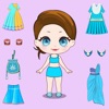 Wedding Fashion Doll Dress up