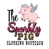 The Sparkly Pig