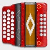 Accordion Diatonic Melodeon