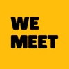 We meet