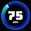 Speedometer HUD Tracker