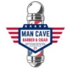 Man Cave Barber and Cigar