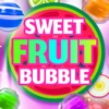 Sweet fruit bubble