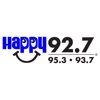 Happy 92.7 93.7 95.3