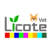 Licote for pet