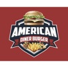 American Diner Burger