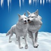 Snow Wolf Family Simulator