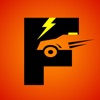 Flash: Taxi Frankfurt App