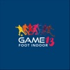 GAME 13 FOOT-INDOOR