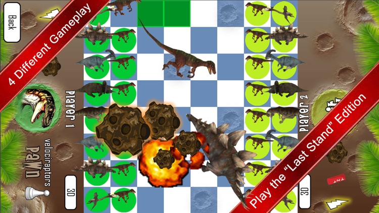 Dino Chess 3D For Kids