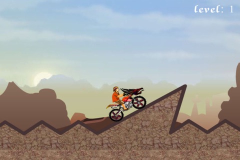 Mountain Rider - Dragon Bike screenshot 3