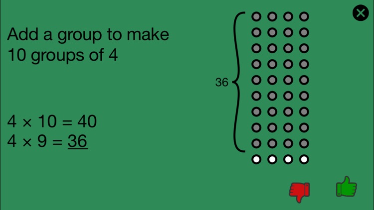 Multiplication/Division Facts: Singapore Approach