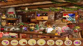 Game screenshot Hidden Objects:A Christmas Special hack